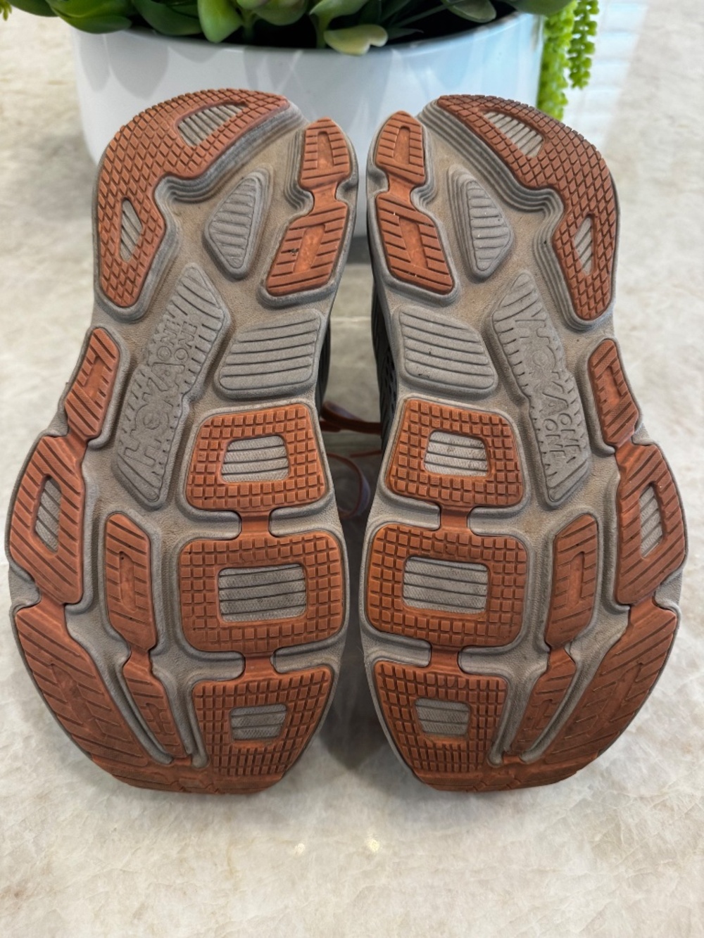 HOKA One One Bondi 7 Women's Running Shoe, Size 8.5 - Picture 3 of 3